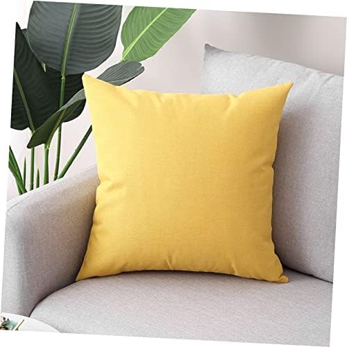 DECHOUS 3pcs Waterproof Outdoor Pillow Covers 1