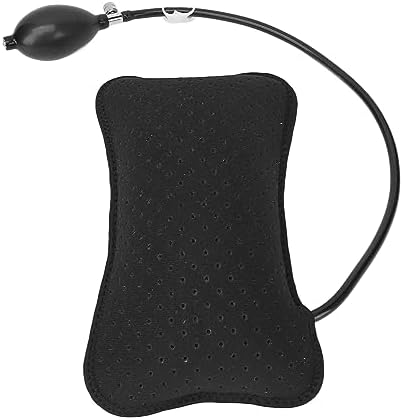 Pilipane Inflatable Lumbar Support Pillow Adjustable 1