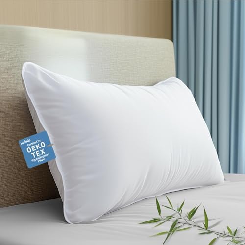 Caelorin Hypoallergenic Bamboo Viscose Pillow