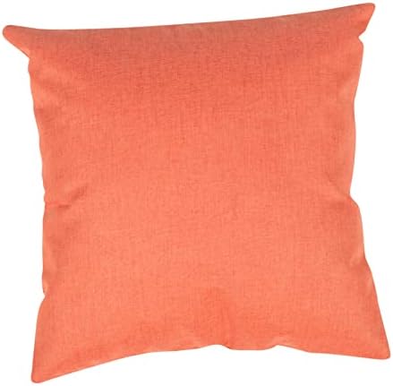 HONMEET Waterproof Outdoor Pillow Cover for Sofa Decor