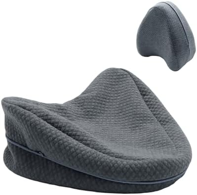 Upgrade Invisible Zippered Leg Pillow Cover for Contour Legacy