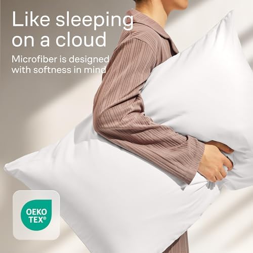 Niagara Ultra Soft Pillow Protectors Set of 12