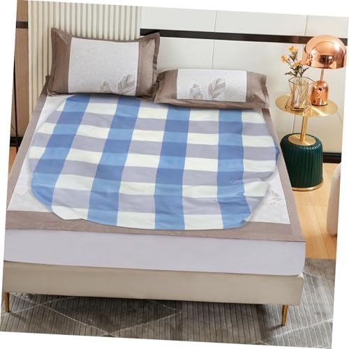 GAROZATION Twin Mattress Protector for Home and Dorm Use