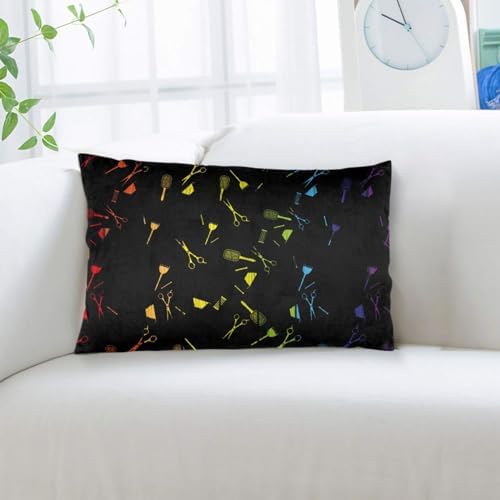 Augenstern Velvet Pillow Protector 20x30