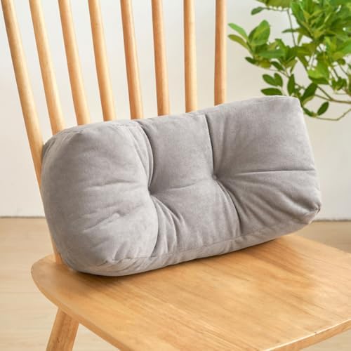 Chpbolly Ergonomic Lumbar Support Pillow for Desk Car Home