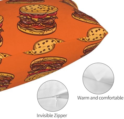 Augenstern Velvet Pillow Protector 16x24