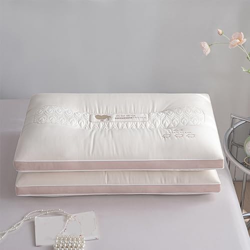 Generic Hotel-Grade Breathable Bed Pillow