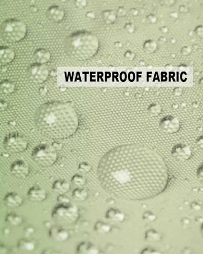 Waterproof Pillow Protector 2 Pack with Zipper