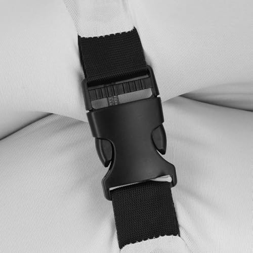 Cool Memory Foam Back Support Pillow for Car
