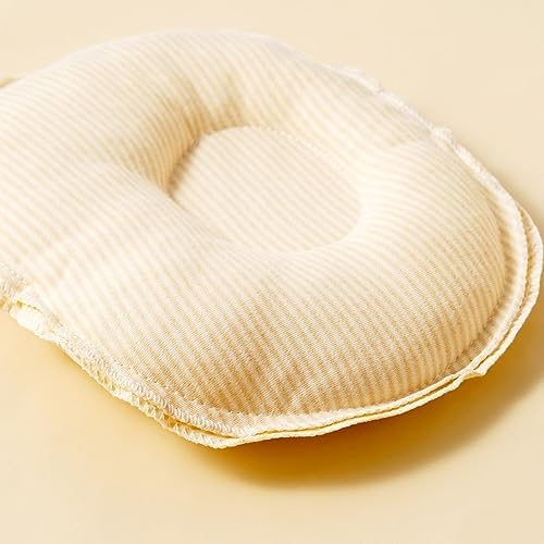 YIBIKEHO Cat Bed Pillow Breathable and Washable 6x18cm