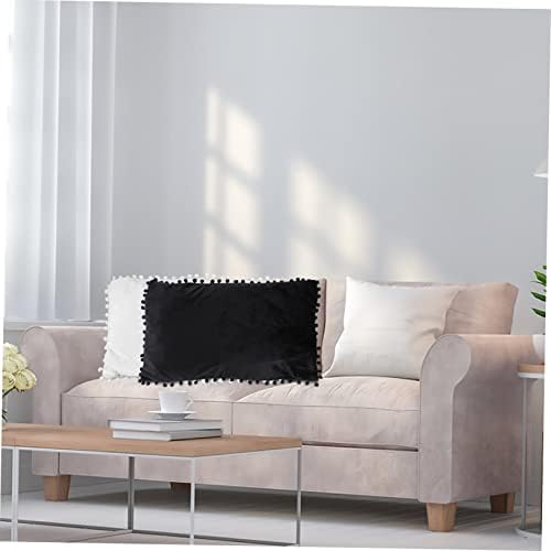 WHAMVOX Velvet Pillow Covers for Home Decor 1