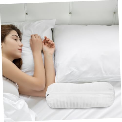 HAKIDZEL Cylindrical Pillow Cover with Zipper