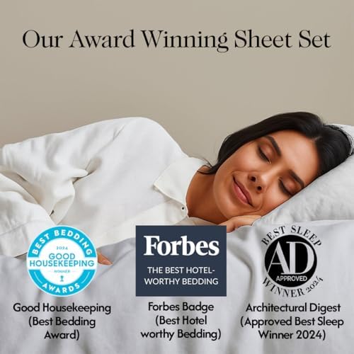 Sweave Organic Cotton Pillowcases Set of 2