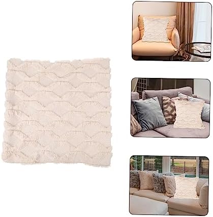 WHAMVOX Versatile Double-Sided Throw Pillow Cover