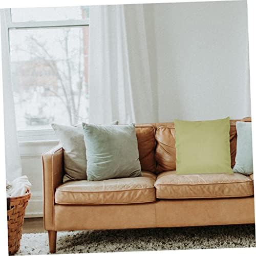 TEMPNAP Waterproof Throw Pillow Cover for Home and Garden