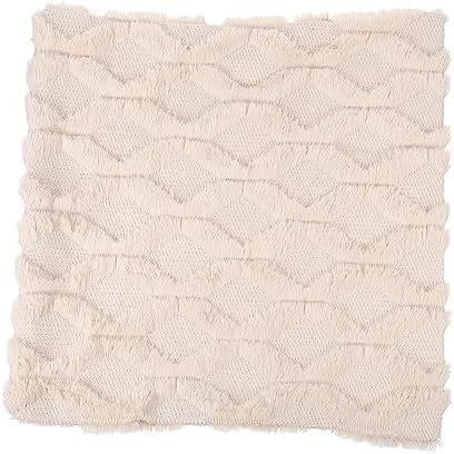 WHAMVOX Versatile Double-Sided Throw Pillow Cover