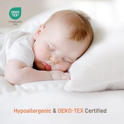 Caelorin Hypoallergenic Bamboo Viscose Pillow
