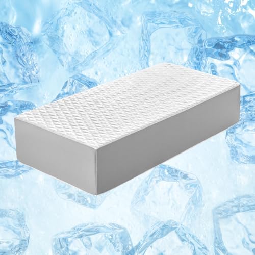 KEHANGTE Cooling Cube Pillow for Side Sleepers 1