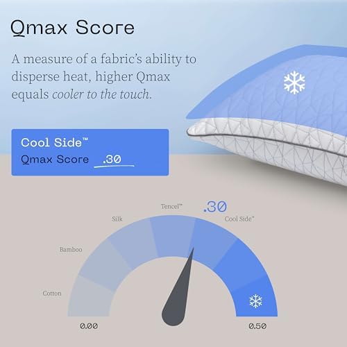 Coop Home Goods Cool Side Pillowcase Queen