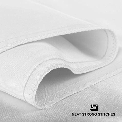 Blissford Satin Pillowcase Set of 2 with Zipper 1