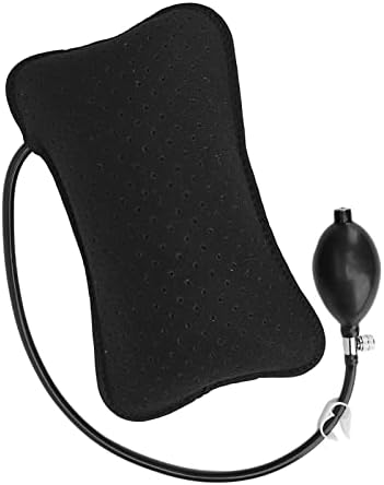 Pilipane Inflatable Lumbar Support Pillow Adjustable 1