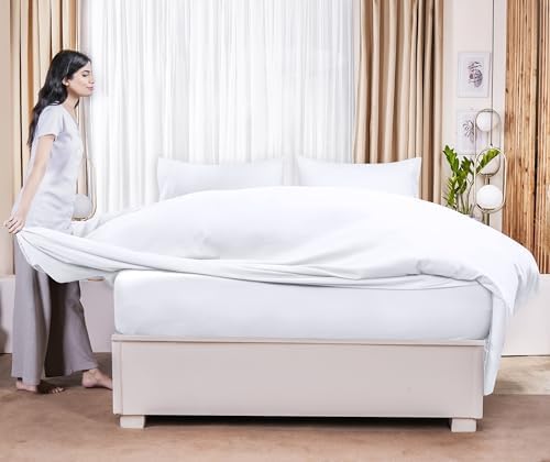 Utopia Bedding Flat Sheets 6 Pack Twin Size