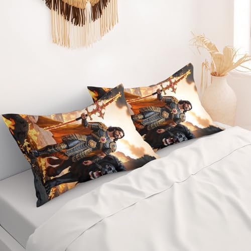 Christian Throw Pillow Covers with Zipper