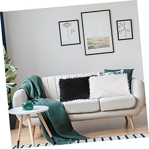 WHAMVOX Velvet Pillow Covers for Home Decor 1