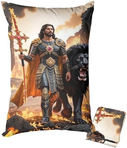 Christian Throw Pillow Covers with Zipper