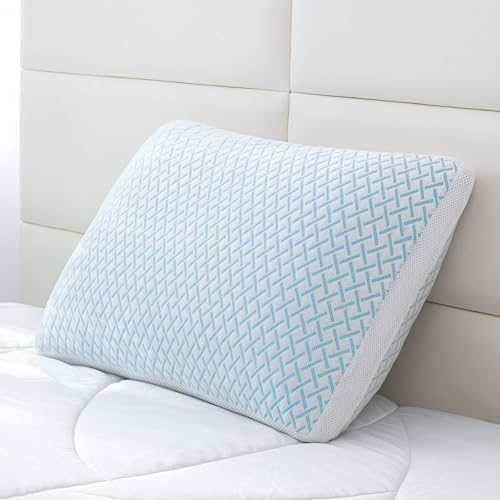 Ankwos Adjustable Shredded Memory Foam Pillow King Size