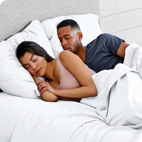 Acteb Bulk Pillow Cases Set of 12 Standard 20x26 Inches