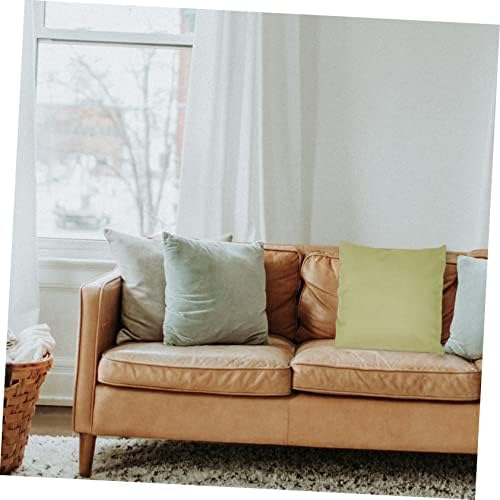 TIDTALEO Waterproof Throw Pillow Cover for Outdoor Use