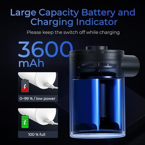 FLEXTAILGEAR MAX Pump 2020 Rechargeable Air Pump