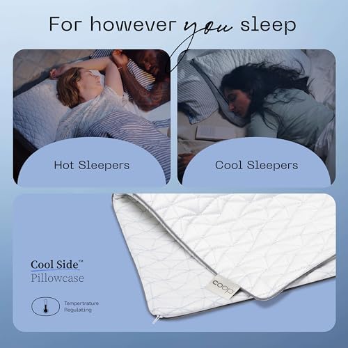 Coop Home Goods Cool Side Pillowcase Queen