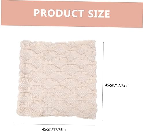 IWOWHERO Lint-Free Pillow Case Decorative Throw Cover