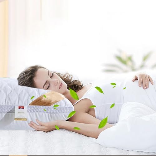 Pimelu Hotel-Grade Pillow Core with Cool Down Fabric