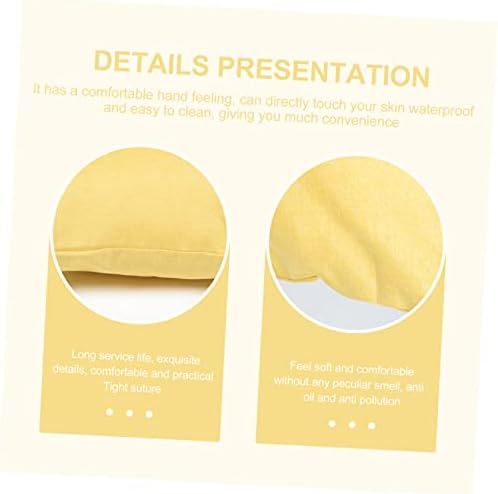 DECHOUS 3pcs Waterproof Outdoor Pillow Covers 1