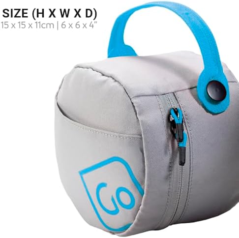 Go Travel Universal Pillow Packer - Blue