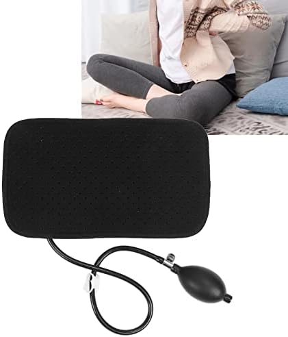 Oceanside Comfort Lumbar Cushion Inflatable Support Pillow