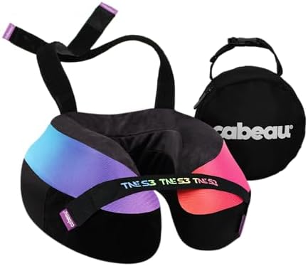 Cabeau Travel Neck Pillow The Necks Evolution S3