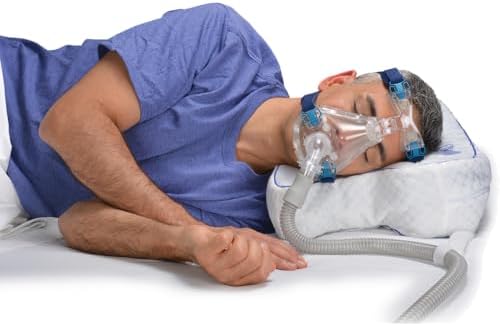 Contour CPAPMax 2-in-1 Cooling Plush Pillow 1