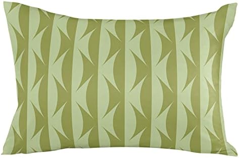 Waterproof Pillow Protector 2 Pack with Zipper 1