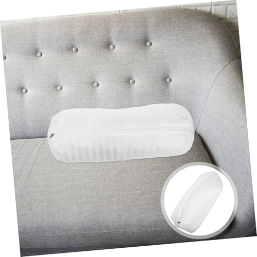 HAKIDZEL Cylindrical Pillow Cover with Zipper