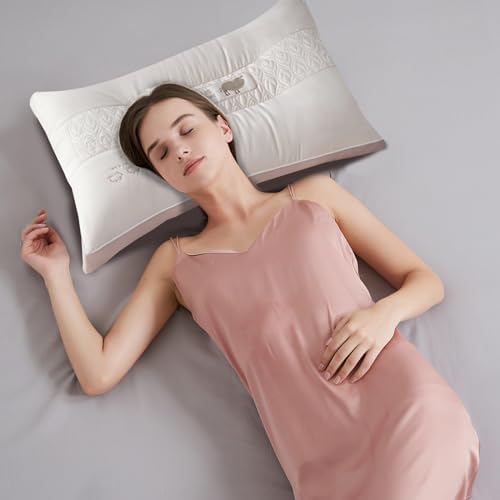 Generic Hotel-Grade Breathable Bed Pillow