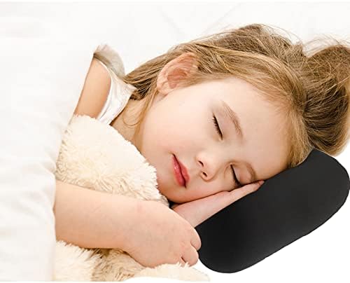 KELINFONG Microbead Pillow for Sleeping and Travel