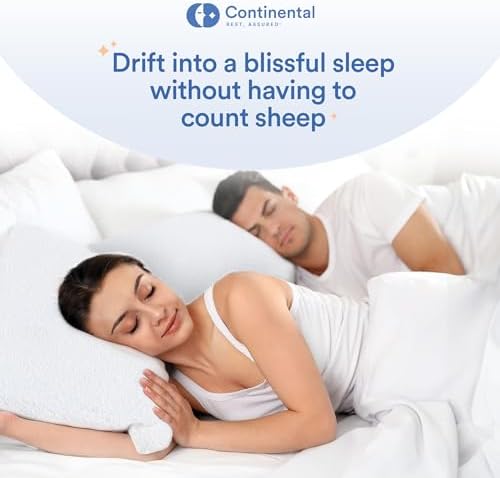 Continental Bedding Terry Pillow Protector 18x18 Inch Pack of 1
