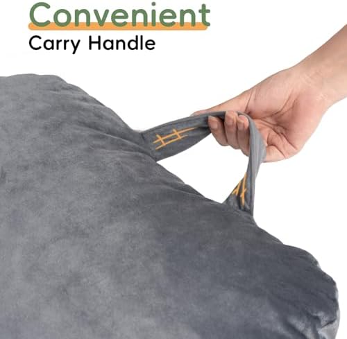 ROKDUK Reading Pillow with Arm Support
