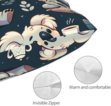 Augenstern Velvet Pillow Protector 20x30 1