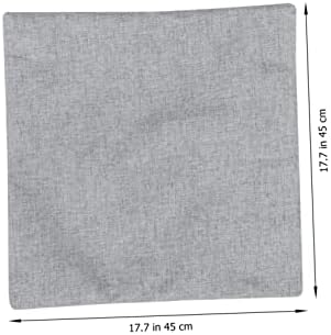 SOLUSTRE 1piece Outdoor Waterproof Pillowcase for Home Decor