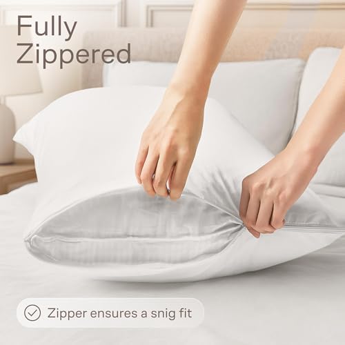 Niagara Ultra Soft Pillow Protectors Set of 12